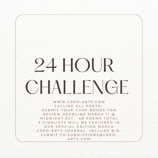 24 hour challenge